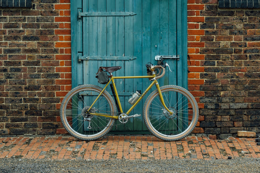 Rune Bicycles - Rufus Stone Frameset