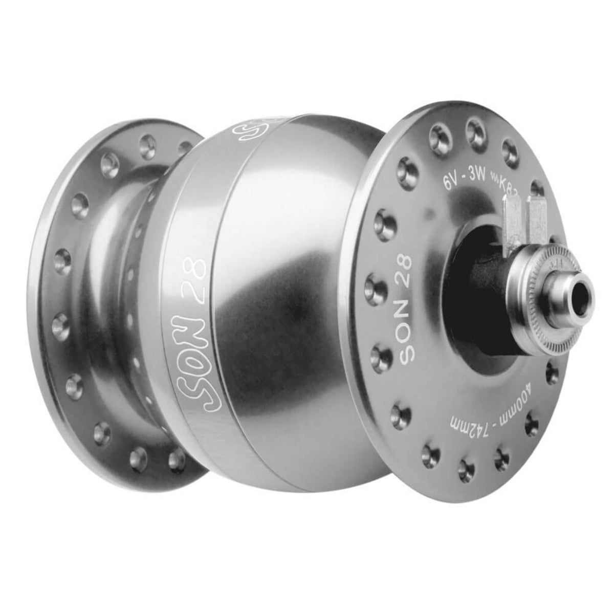 SON - Dynamo Hub - Quick Release