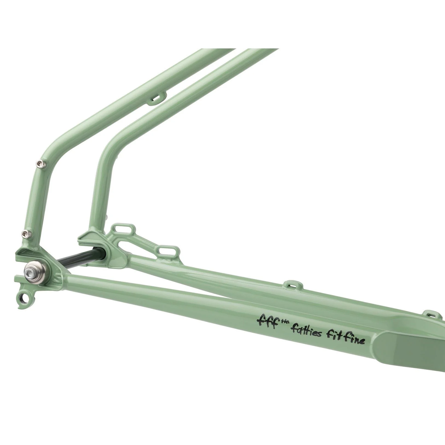 Surly - Grappler Frameset