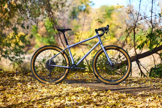 Surly - Grappler - Purple Dust Bunny