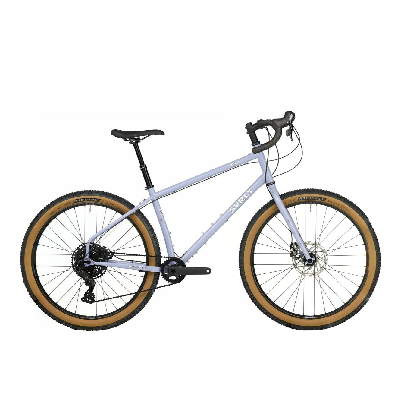 Surly - Grappler - Purple Dust Bunny