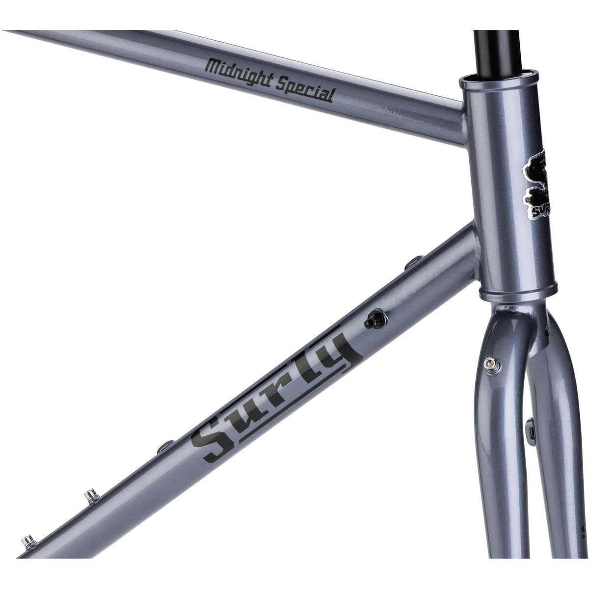 Surly - Midnight Special - Frameset - Stainless Teal