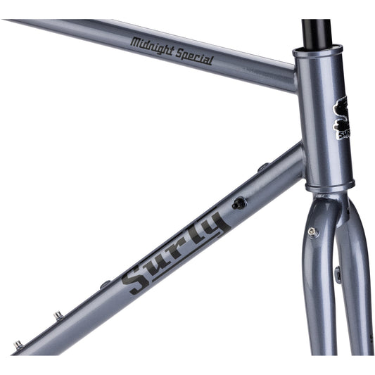 Surly - Midnight Special - Frameset - Stainless Teal