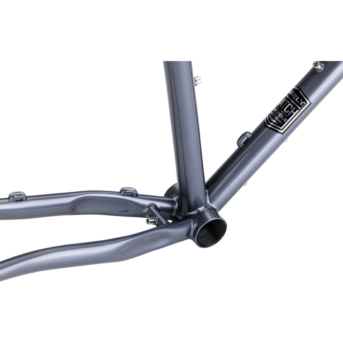 Surly - Midnight Special - Frameset - Stainless Teal
