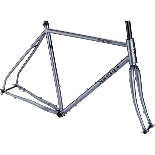 Surly - Midnight Special - Frameset - Stainless Teal