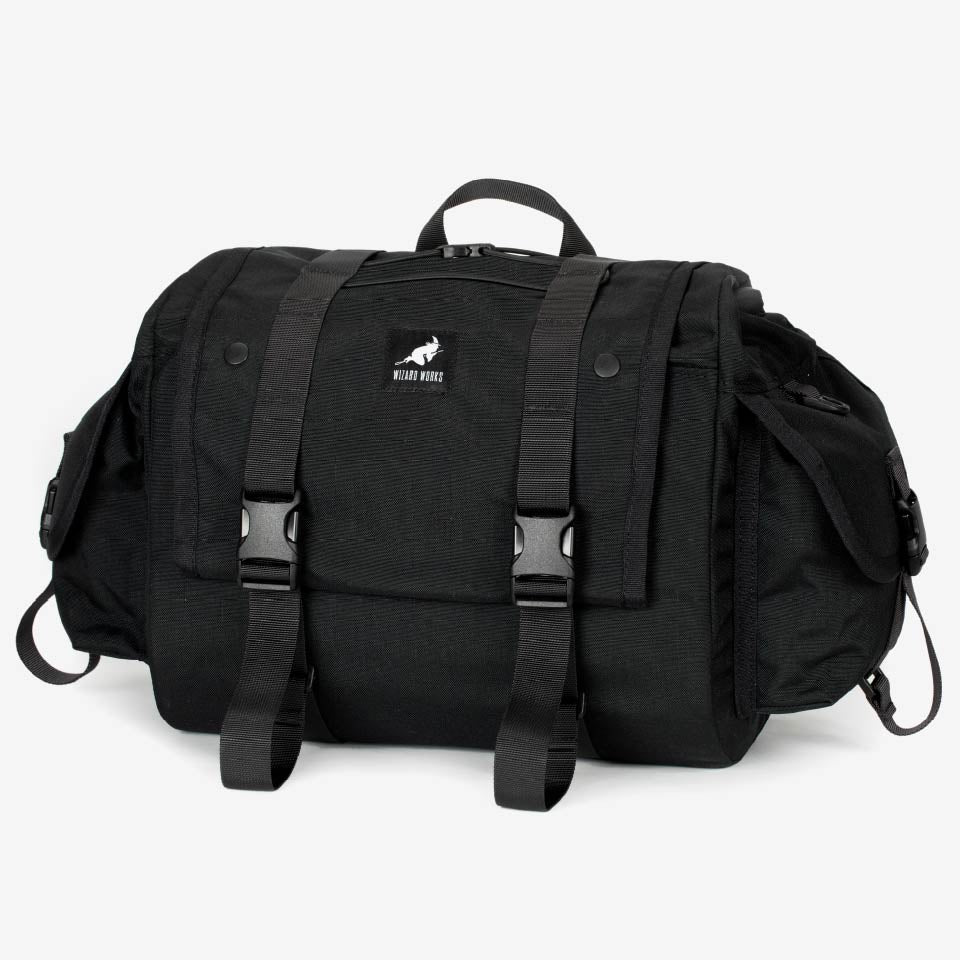 Wizard Works - Bad Jelly Bar + Saddle Bag