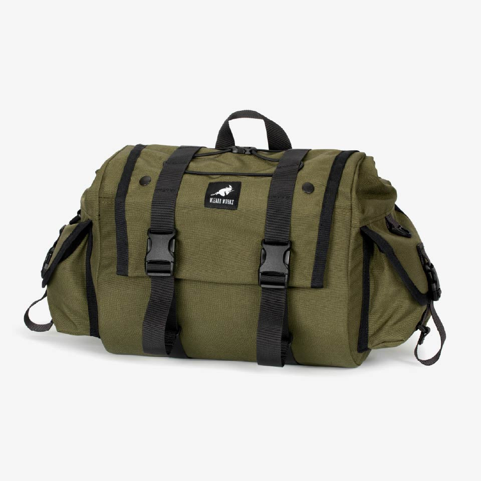 Wizard Works - Bad Jelly Bar + Saddle Bag