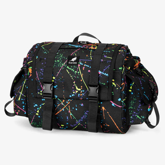 Wizard Works - Bad Jelly Bar + Saddle Bag