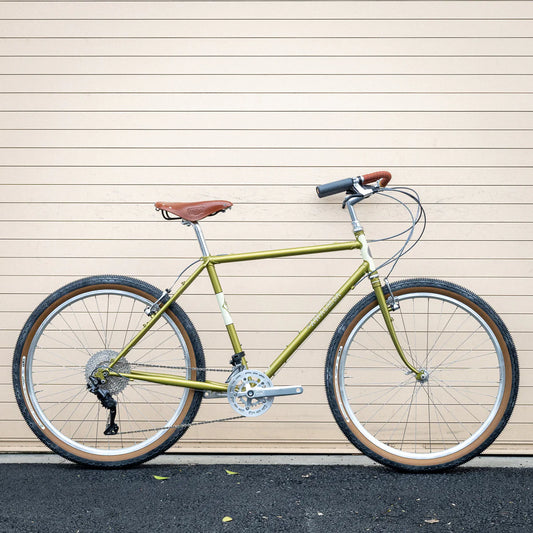 Rivendell - Appaloosa Frameset