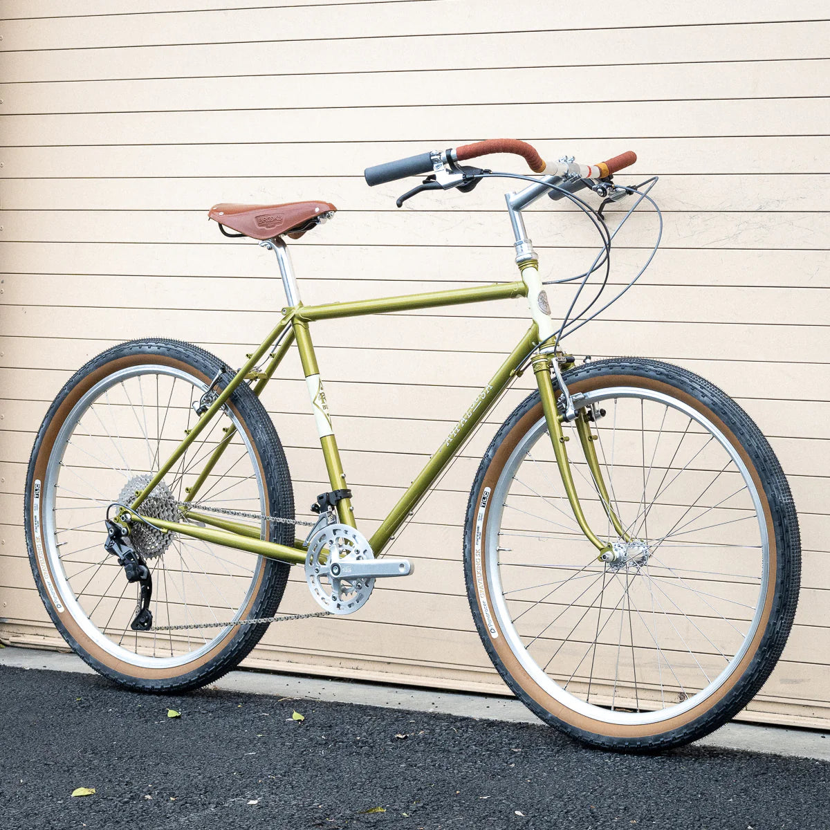 Rivendell - Appaloosa Frameset – Guten Biken