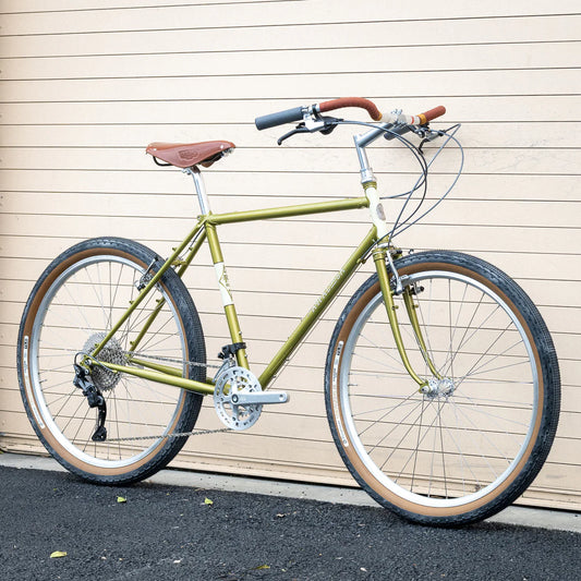 Rivendell - Appaloosa Frameset