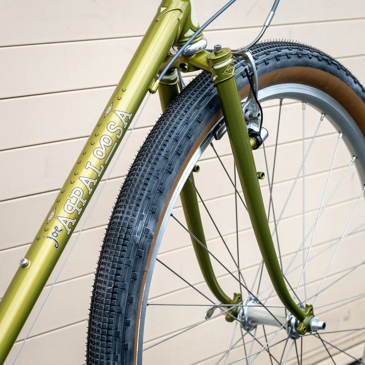 Rivendell - Appaloosa Frameset
