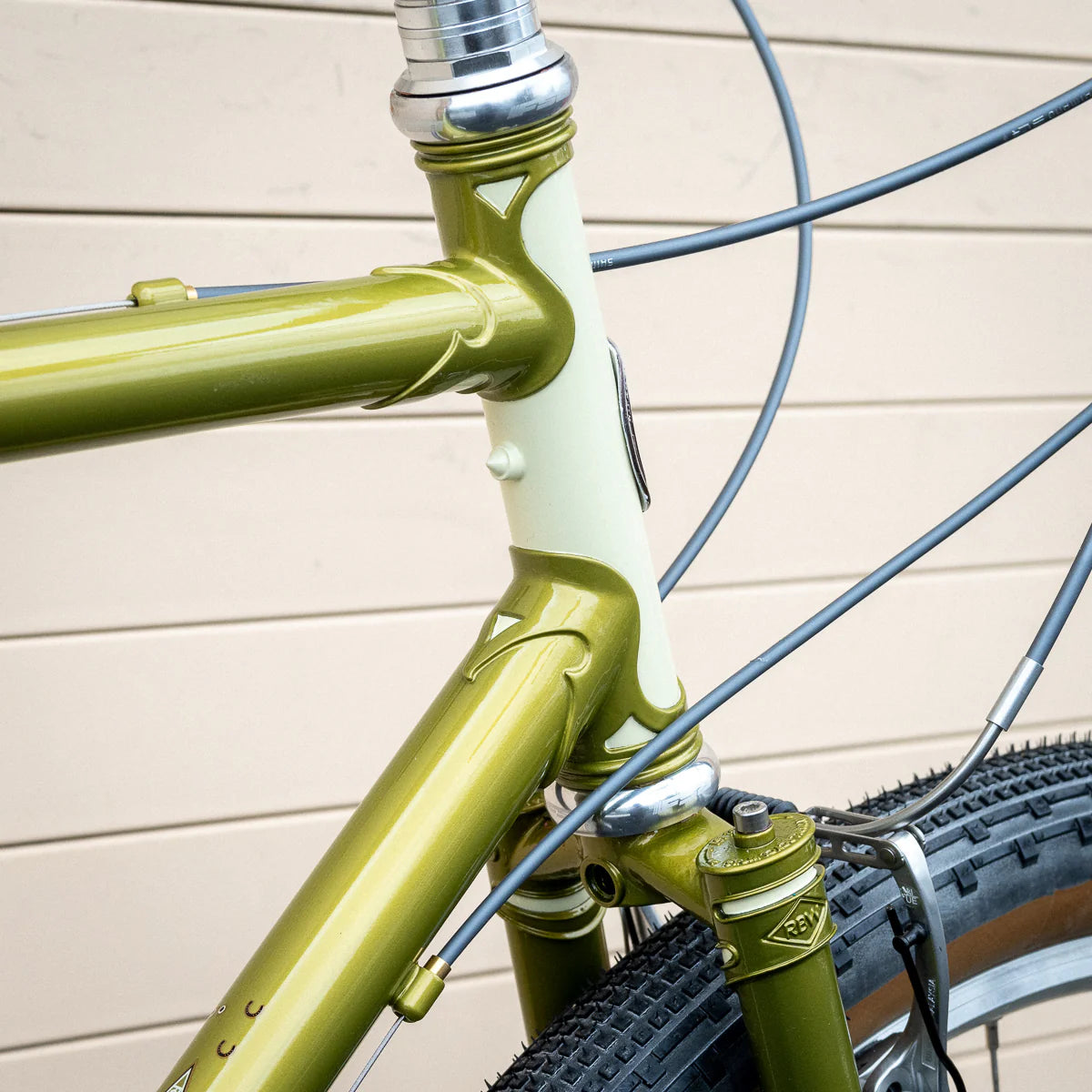 Rivendell - Appaloosa Frameset