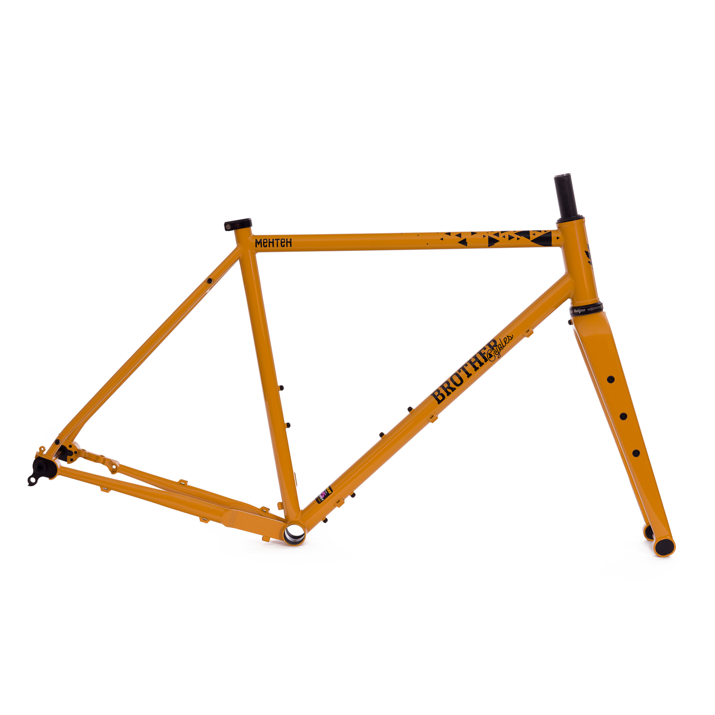 Brother Cycles - Mehteh 2022 Frameset