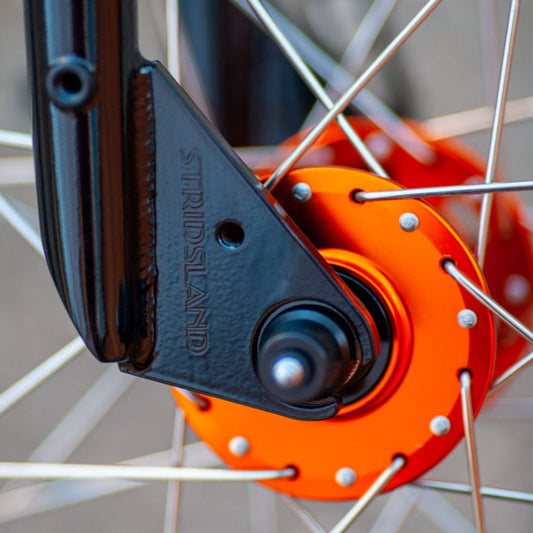 Stridsland - Barnacle Fork