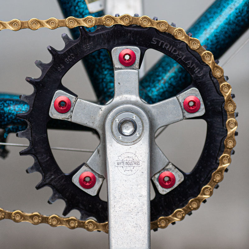 Stridsland - 110 bcd Chainring