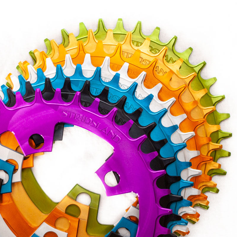 Stridsland - 110 bcd Chainring