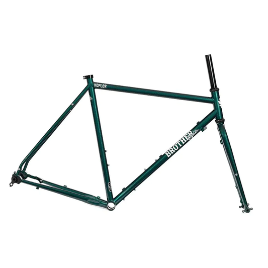Brother Cycles - Kepler 2021/22 Frameset