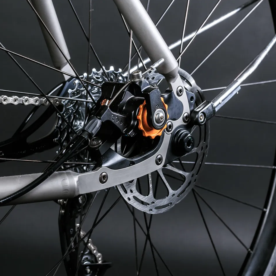 Paul Component - Klamper Disc Brake - Post Mount