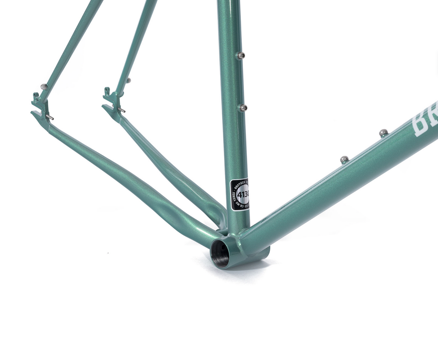 Brother Cycles Allday Frameset Guten Biken