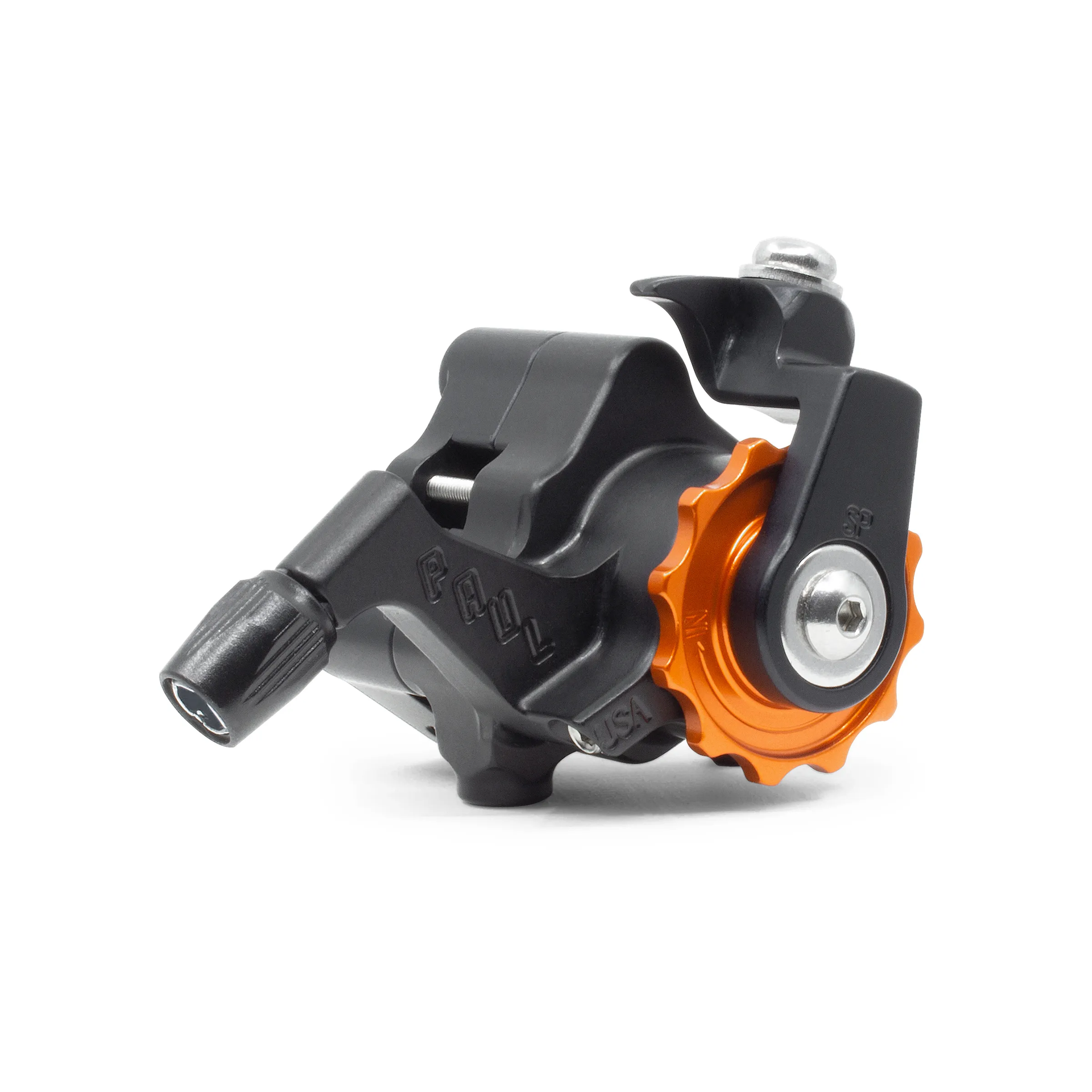 Paul Component - Klamper Disc Brake - Flat Mount – Guten Biken